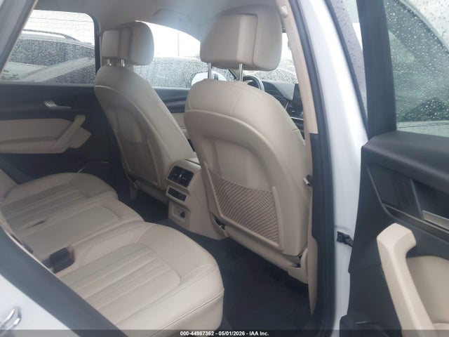 Aukcja sprzedaży 2022 Audi Q5 Premium 45 Tfsi S Line Quattro S Tronic, vin: WA1GAAFY3N2011546, numer aukcji: 44987362