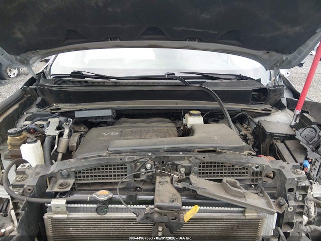 44987363 :رقم المزاد ، 5N1DR2MN7HC902692 vin ، 2017 Nissan Pathfinder Platinum مزاد بيع