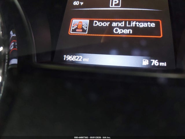44987363 :رقم المزاد ، 5N1DR2MN7HC902692 vin ، 2017 Nissan Pathfinder Platinum مزاد بيع