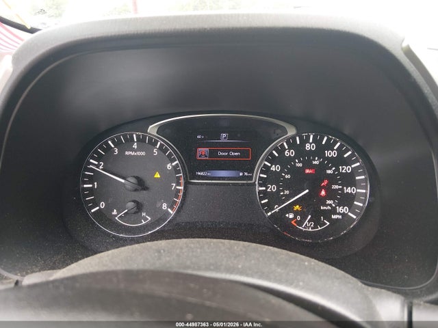 44987363 :رقم المزاد ، 5N1DR2MN7HC902692 vin ، 2017 Nissan Pathfinder Platinum مزاد بيع