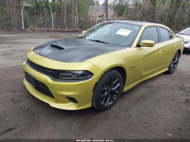 44987364 :رقم المزاد ، 2C3CDXCT9MH636552 vin ، 2021 Dodge Charger R/t Rwd مزاد بيع