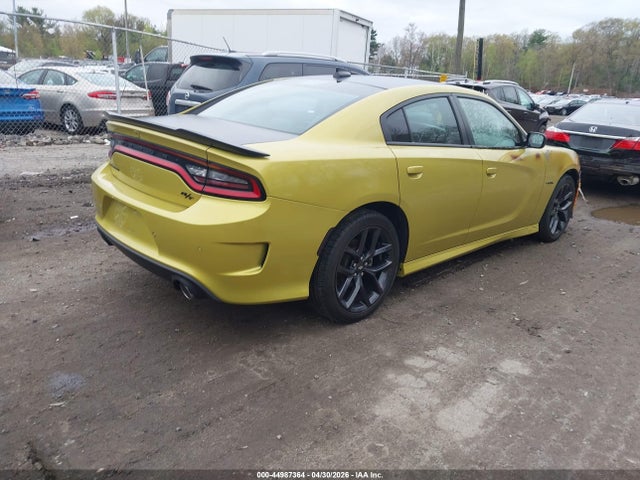 44987364 :رقم المزاد ، 2C3CDXCT9MH636552 vin ، 2021 Dodge Charger R/t Rwd مزاد بيع