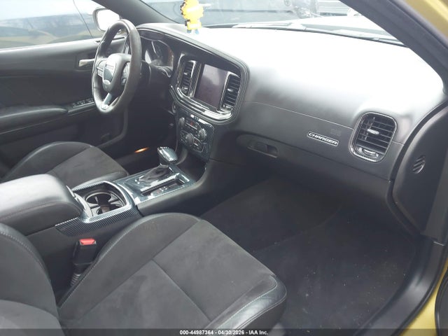 44987364 :رقم المزاد ، 2C3CDXCT9MH636552 vin ، 2021 Dodge Charger R/t Rwd مزاد بيع