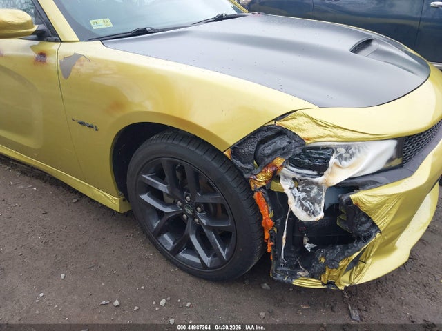 44987364 :رقم المزاد ، 2C3CDXCT9MH636552 vin ، 2021 Dodge Charger R/t Rwd مزاد بيع