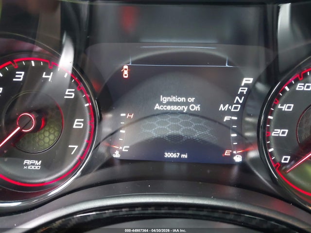 44987364 :رقم المزاد ، 2C3CDXCT9MH636552 vin ، 2021 Dodge Charger R/t Rwd مزاد بيع