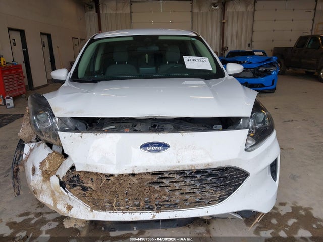 44987365 :رقم المزاد ، 1FMCU9G67LUC49002 vin ، 2020 Ford Escape Se مزاد بيع