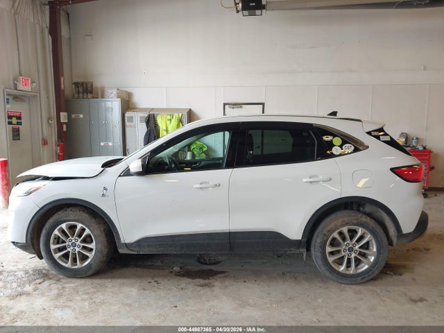 44987365 :رقم المزاد ، 1FMCU9G67LUC49002 vin ، 2020 Ford Escape Se مزاد بيع