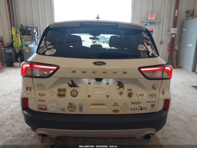 44987365 :رقم المزاد ، 1FMCU9G67LUC49002 vin ، 2020 Ford Escape Se مزاد بيع