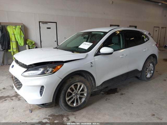 44987365 :رقم المزاد ، 1FMCU9G67LUC49002 vin ، 2020 Ford Escape Se مزاد بيع
