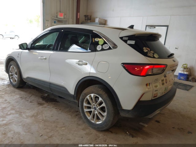 44987365 :رقم المزاد ، 1FMCU9G67LUC49002 vin ، 2020 Ford Escape Se مزاد بيع