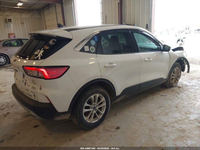 44987365 :رقم المزاد ، 1FMCU9G67LUC49002 vin ، 2020 Ford Escape Se مزاد بيع