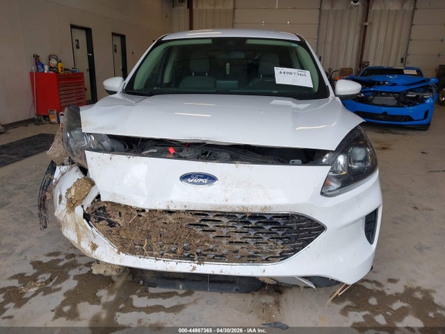44987365 :رقم المزاد ، 1FMCU9G67LUC49002 vin ، 2020 Ford Escape Se مزاد بيع
