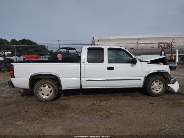 Продажа на аукционе авто 2004 Gmc Sierra 1500 Sle, vin: 2GTEC19T441213348, номер лота: 44987366