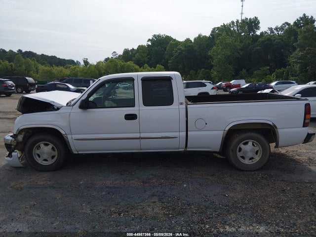 Продажа на аукционе авто 2004 Gmc Sierra 1500 Sle, vin: 2GTEC19T441213348, номер лота: 44987366