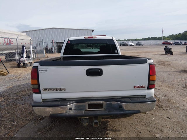 Продажа на аукционе авто 2004 Gmc Sierra 1500 Sle, vin: 2GTEC19T441213348, номер лота: 44987366