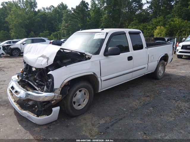 Продажа на аукционе авто 2004 Gmc Sierra 1500 Sle, vin: 2GTEC19T441213348, номер лота: 44987366