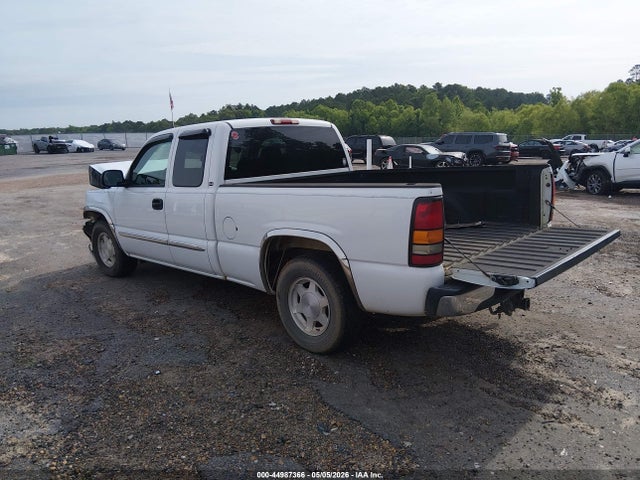Продажа на аукционе авто 2004 Gmc Sierra 1500 Sle, vin: 2GTEC19T441213348, номер лота: 44987366