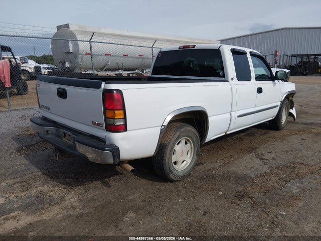 Продажа на аукционе авто 2004 Gmc Sierra 1500 Sle, vin: 2GTEC19T441213348, номер лота: 44987366