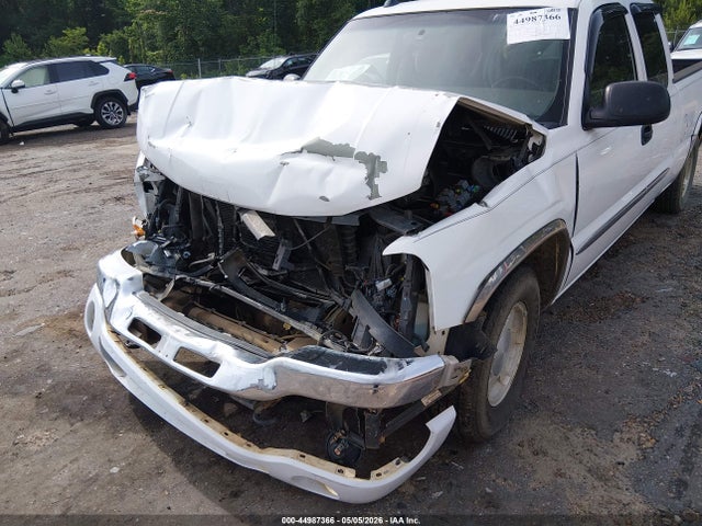 Продажа на аукционе авто 2004 Gmc Sierra 1500 Sle, vin: 2GTEC19T441213348, номер лота: 44987366