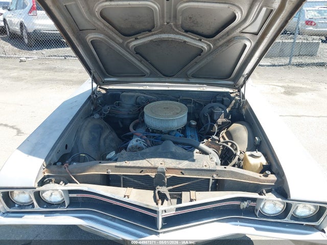 1967 Buick Sky მანქანა იყიდება აუქციონზე, vin: 444677B100471, აუქციონის ნომერი: 44987371