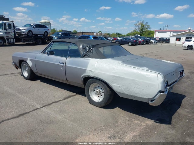 1967 Buick Sky მანქანა იყიდება აუქციონზე, vin: 444677B100471, აუქციონის ნომერი: 44987371