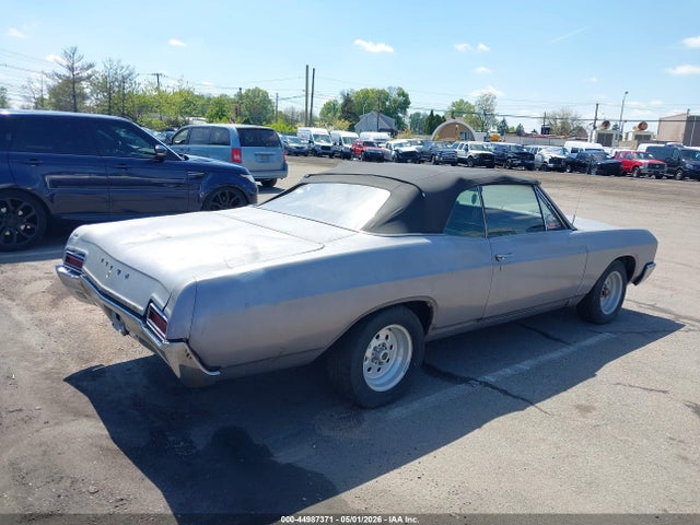 1967 Buick Sky მანქანა იყიდება აუქციონზე, vin: 444677B100471, აუქციონის ნომერი: 44987371