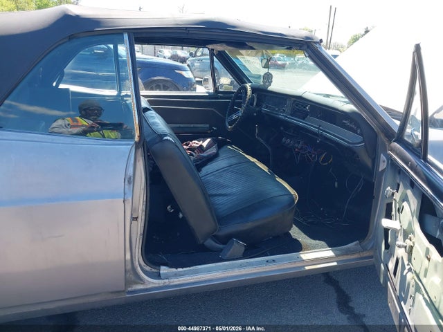 1967 Buick Sky მანქანა იყიდება აუქციონზე, vin: 444677B100471, აუქციონის ნომერი: 44987371