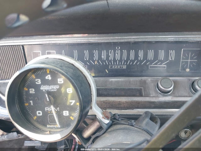 1967 Buick Sky მანქანა იყიდება აუქციონზე, vin: 444677B100471, აუქციონის ნომერი: 44987371