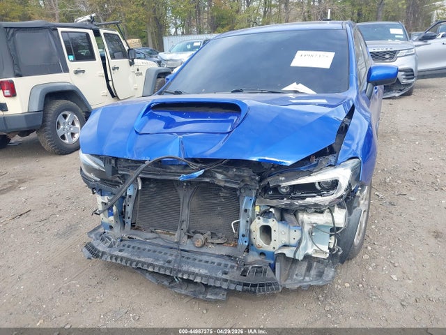 2015 Subaru Wrx Limited მანქანა იყიდება აუქციონზე, vin: JF1VA1G66F8836463, აუქციონის ნომერი: 44987375