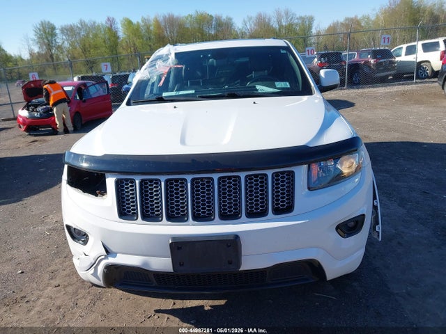 Продаж на аукціоні авто 2015 Jeep Grand Cherokee Altitude, vin: 1C4RJFAGXFC677275, номер лоту: 44987381
