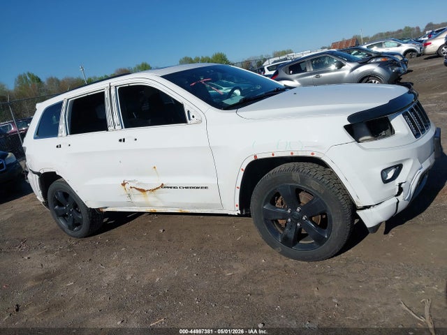 Продаж на аукціоні авто 2015 Jeep Grand Cherokee Altitude, vin: 1C4RJFAGXFC677275, номер лоту: 44987381