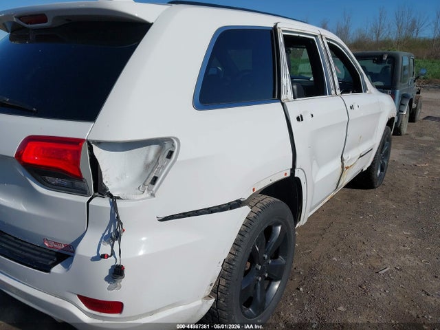 Продаж на аукціоні авто 2015 Jeep Grand Cherokee Altitude, vin: 1C4RJFAGXFC677275, номер лоту: 44987381