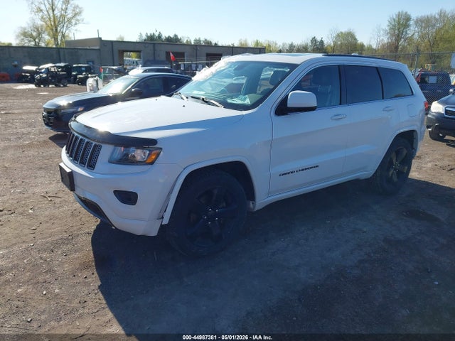 Продаж на аукціоні авто 2015 Jeep Grand Cherokee Altitude, vin: 1C4RJFAGXFC677275, номер лоту: 44987381