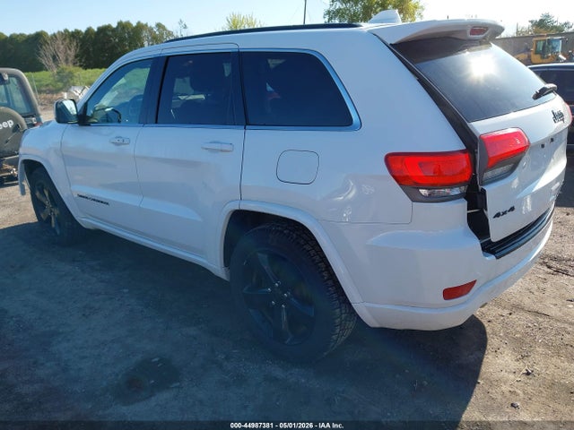 Продаж на аукціоні авто 2015 Jeep Grand Cherokee Altitude, vin: 1C4RJFAGXFC677275, номер лоту: 44987381