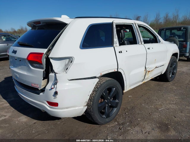 Продаж на аукціоні авто 2015 Jeep Grand Cherokee Altitude, vin: 1C4RJFAGXFC677275, номер лоту: 44987381