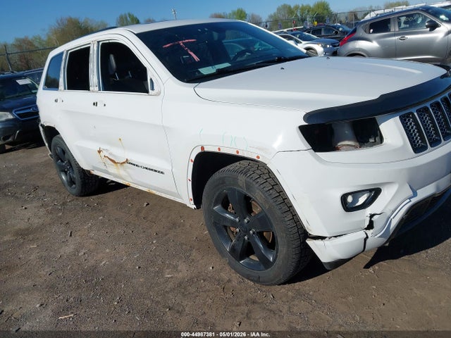 Продаж на аукціоні авто 2015 Jeep Grand Cherokee Altitude, vin: 1C4RJFAGXFC677275, номер лоту: 44987381