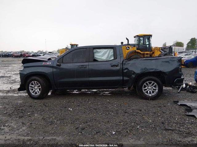 2019 Chevrolet Silverado 1500 Rst მანქანა იყიდება აუქციონზე, vin: 1GCUYEED9KZ146298, აუქციონის ნომერი: 44987384
