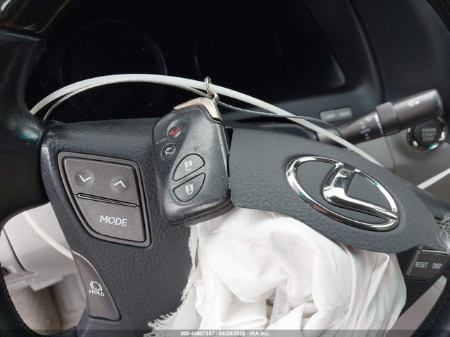 Продаж на аукціоні авто 2011 Lexus Ls 460, vin: JTHBL5EF5B5107446, номер лоту: 44987387