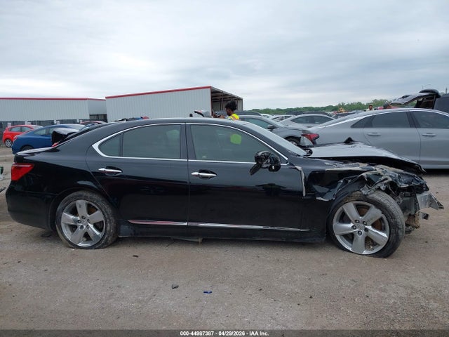 Продаж на аукціоні авто 2011 Lexus Ls 460, vin: JTHBL5EF5B5107446, номер лоту: 44987387