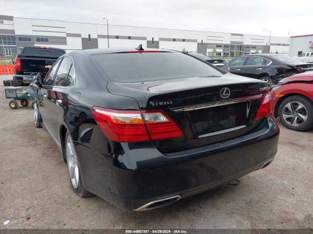 Продаж на аукціоні авто 2011 Lexus Ls 460, vin: JTHBL5EF5B5107446, номер лоту: 44987387