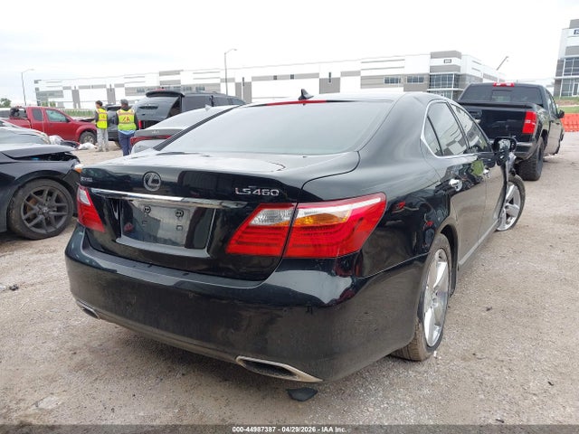 Продаж на аукціоні авто 2011 Lexus Ls 460, vin: JTHBL5EF5B5107446, номер лоту: 44987387
