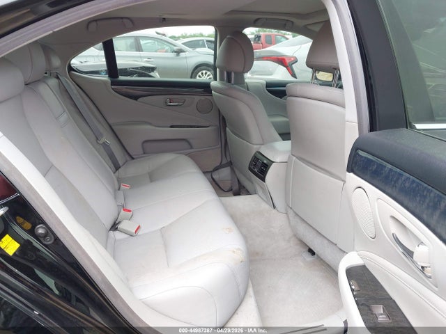 Продаж на аукціоні авто 2011 Lexus Ls 460, vin: JTHBL5EF5B5107446, номер лоту: 44987387