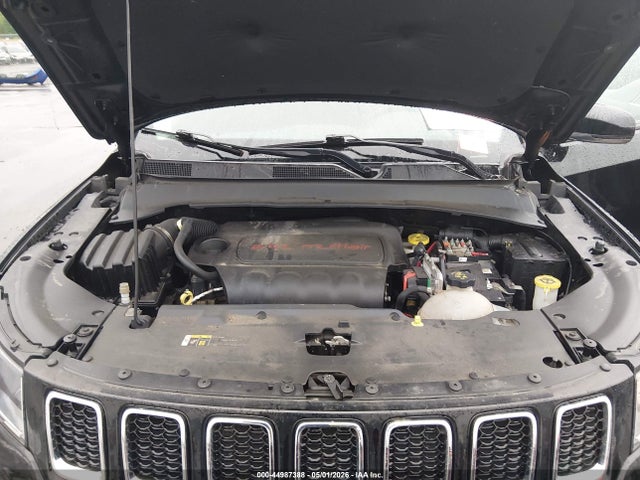 Продажа на аукционе авто 2018 Jeep Compass Limited 4x4, vin: 3C4NJDCB8JT415451, номер лота: 44987388
