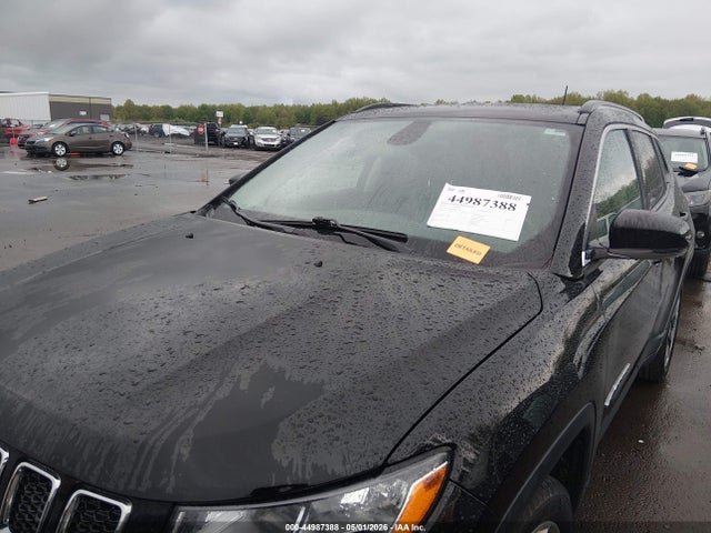 Продажа на аукционе авто 2018 Jeep Compass Limited 4x4, vin: 3C4NJDCB8JT415451, номер лота: 44987388