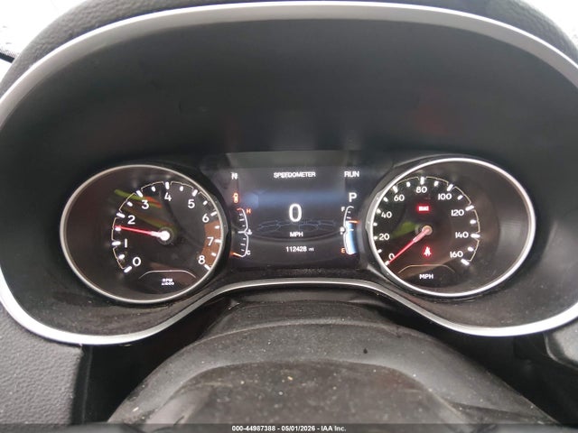 Продажа на аукционе авто 2018 Jeep Compass Limited 4x4, vin: 3C4NJDCB8JT415451, номер лота: 44987388