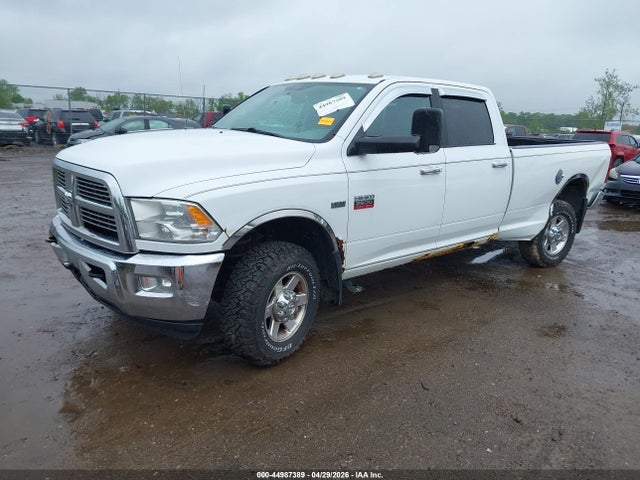 Aukcja sprzedaży 2011 Ram Ram 2500 Slt, vin: 3D7TT2CT8BG520828, numer aukcji: 44987389