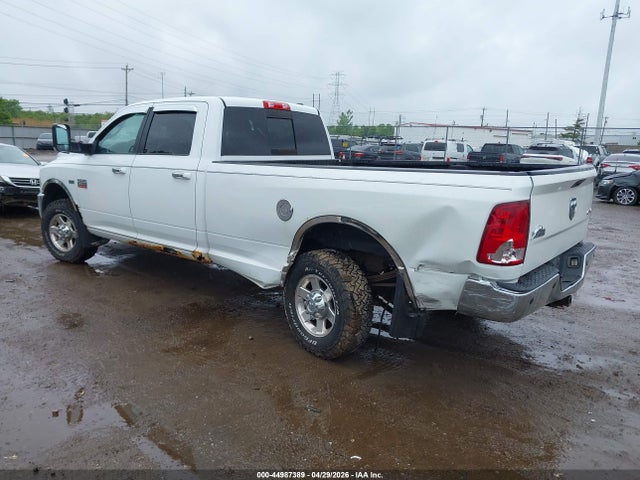 Aukcja sprzedaży 2011 Ram Ram 2500 Slt, vin: 3D7TT2CT8BG520828, numer aukcji: 44987389