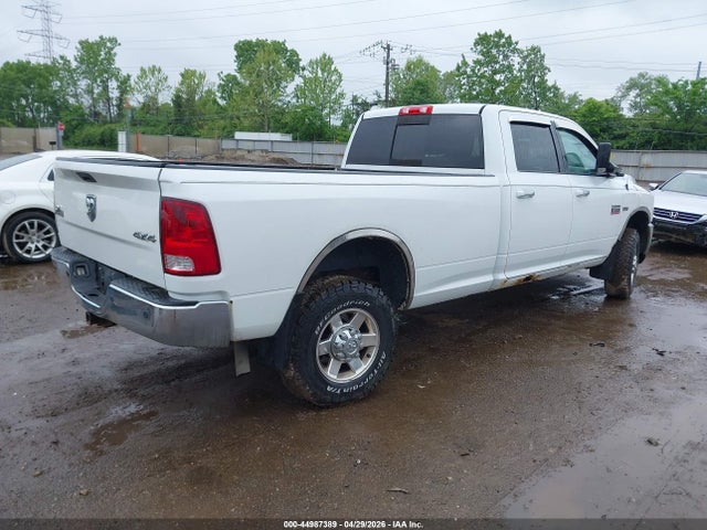 Aukcja sprzedaży 2011 Ram Ram 2500 Slt, vin: 3D7TT2CT8BG520828, numer aukcji: 44987389