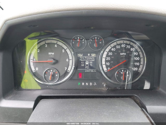 Aukcja sprzedaży 2011 Ram Ram 2500 Slt, vin: 3D7TT2CT8BG520828, numer aukcji: 44987389