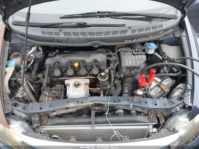 2009 Honda Civic Lx მანქანა იყიდება აუქციონზე, vin: 19XFA16579E021304, აუქციონის ნომერი: 44987392